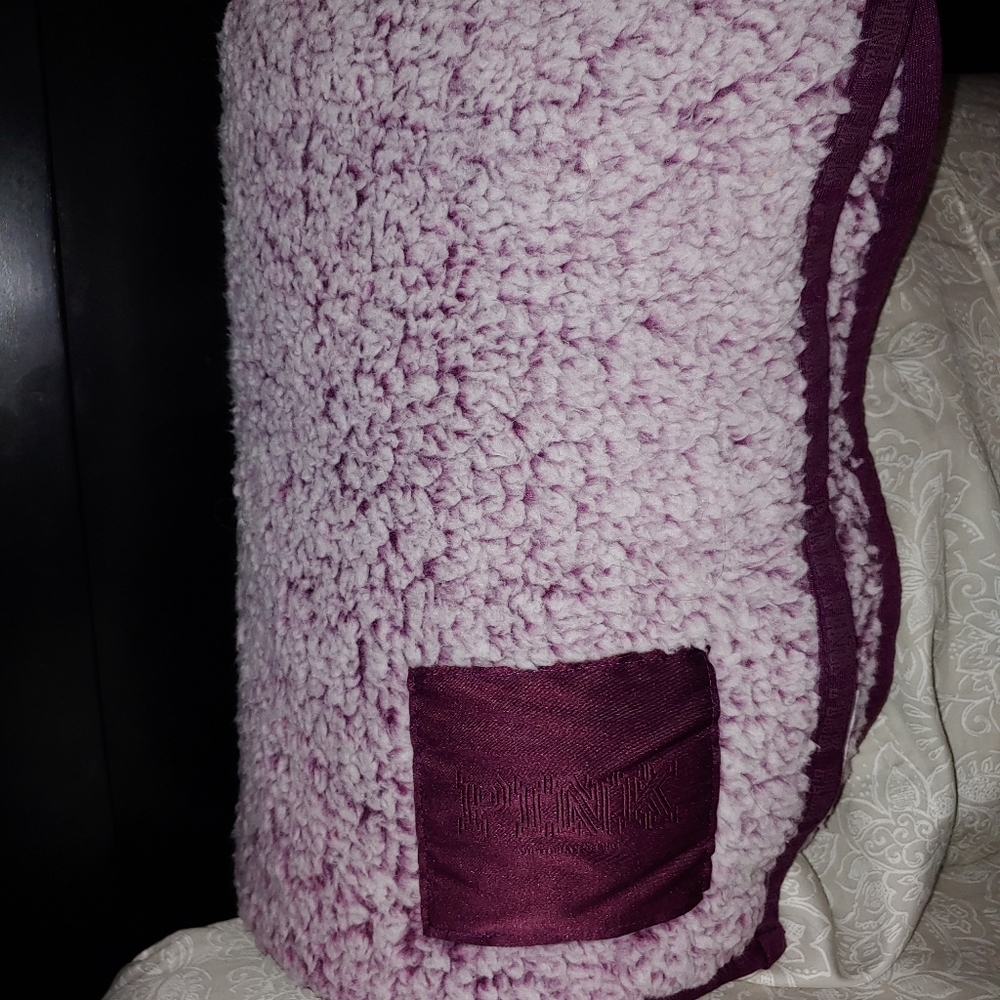 Pink Blanket!!